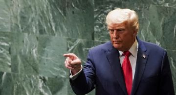 Trump avisó que hay “cierre total” del espacio aéreo venezolano