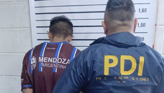 El prontuario del único imputado por el crimen del empresario sanjuanino