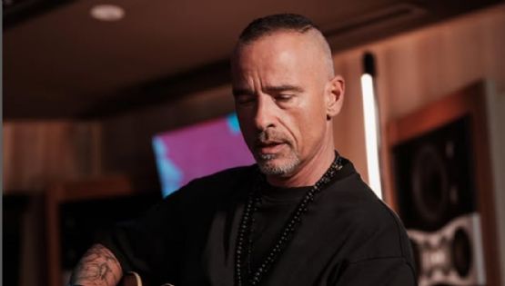 ¿Qué dijo Eros Ramazzotti sobre el video con Evangelina Anderson?