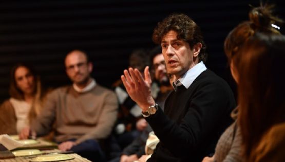 Lousteau apuntó a Caputo tras la reunión entre Milei y Trump: “Ludopata”