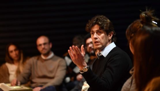 Lousteau apuntó a Caputo tras la reunión entre Milei y Trump: “Ludopata”