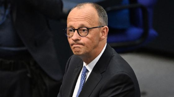 Duro mensaje de Alemania en una cumbre mundial: “El orden internacional ya no existe”