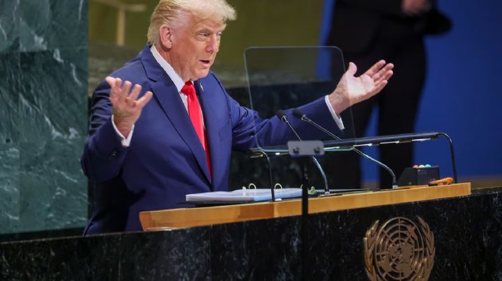Proyecto  para que Trump no pueda asistir económicamente a la Argentina