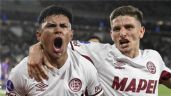 Foto ilustrativa de la nota titulada: Lanús lo empató en el Maracaná y es semifinalista