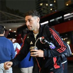 River, con la obligación de ganar ante Palmeiras para seguir en la Copa