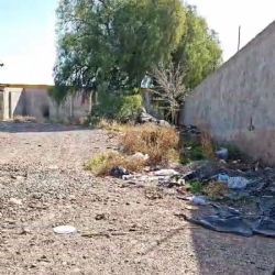 Vecinos a la deriva: inseguridad y basura a metros de la Delegación Carrodilla