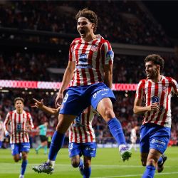 Julián Álvarez: "Me acostumbré mucho a ganar en estos años y quiero seguir por eso"