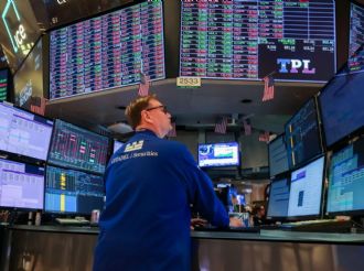 El Riesgo País perforó los 500 puntos