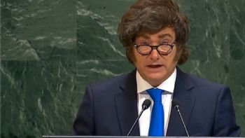 Milei sostiene el recorte sobre las provincias