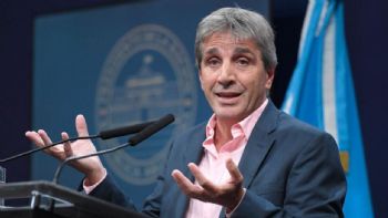 Luis Caputo ya tiene el nombre de su futuro secretario de Finanzas