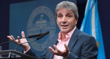 Oposición exige que Caputo explique el swap de U$S 20.000 millones