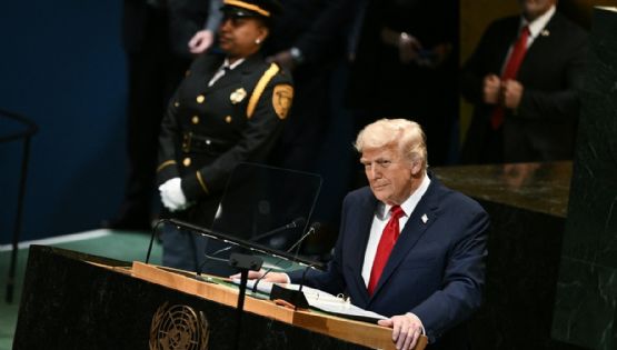 Trump anunció que retomarán las pruebas de armas nucleares