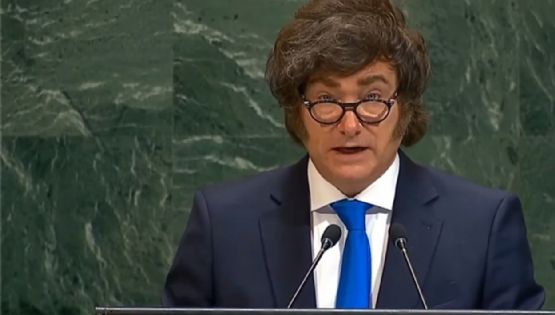 Milei cuestionó a la ONU y advirtió que no acompañará “la violación de DDHH”