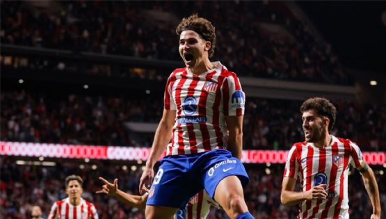 Julián Álvarez: "Me acostumbré mucho a ganar en estos años y quiero seguir por eso"