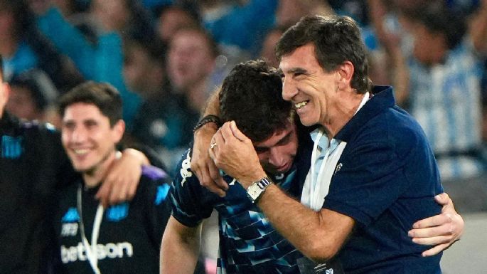 Racing es semifinalista de la Copa después de 28 años