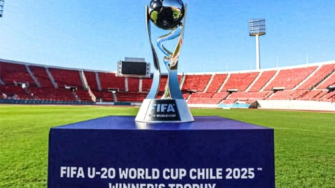 Prueba piloto: estrenarán "otro VAR" en el Mundial Sub 20
