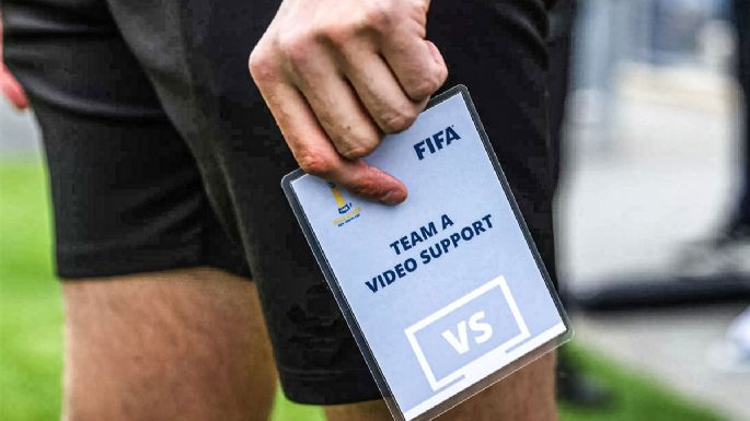 Prueba piloto: estrenarán "otro VAR" en el Mundial Sub 20