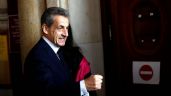 Foto ilustrativa de la nota titulada: El expresidente Sarkozy fue condenado a cinco años por asociación ilícita