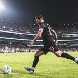 Lionel Messi anunció su regreso a India después de catorce años