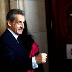 El expresidente Sarkozy fue condenado a cinco años por asociación ilícita