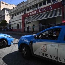Dos adolescentes muertos a balazos en una escuela en Brasil