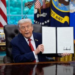 Trump instaura la pena de muerte en Washington