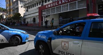 Dos adolescentes muertos a balazos en una escuela en Brasil