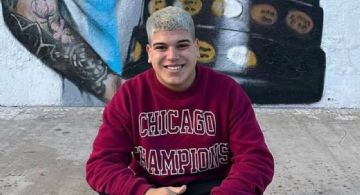 Crece la preocupación por la salud de Thiago Medina 