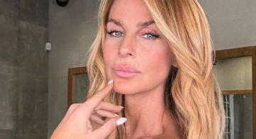 Sabrina Rojas sería la tercera en discordia entre Marcelo Tinelli y Milett Figueroa 