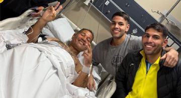 ¿Qué pasa con los técnicos en Boca? El Chipi Barijho se recupera