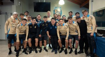 Cómo le fue a la Selección argentina en cada mundial Sub 20