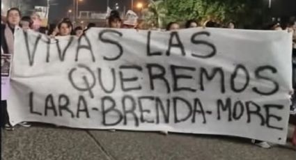 Dolor y reclamo: velan a dos de las víctimas del triple femicidio