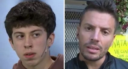El hijo de Natacha Jaitt denunció a su tío Ulises por maltratos: ''Me cagaba a trompadas''