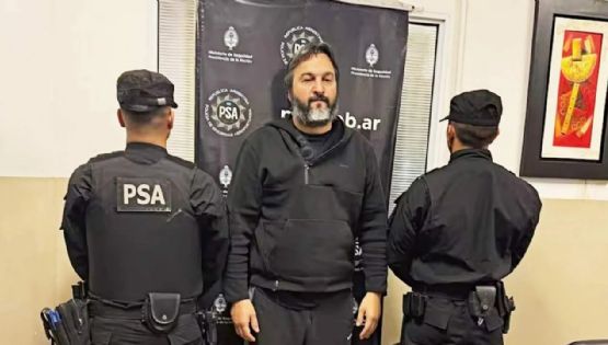 Procesaron con prisión preventiva a Ariel García Furfaro