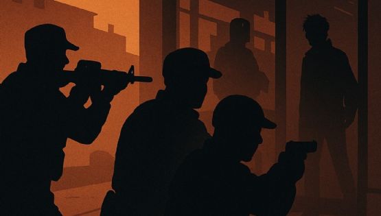 El día que Mendoza se paralizó por una toma de rehenes en Dorrego 