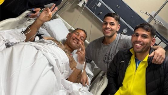 ¿Qué pasa con los técnicos en Boca? El Chipi Barijho se recupera