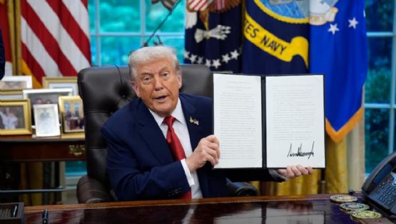 El gobierno de Estados Unidos, "cerrado" el fin de semana