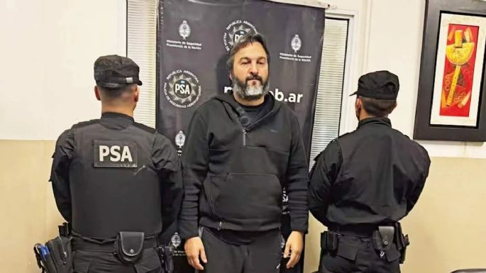 Procesaron con prisión preventiva a Ariel García Furfaro