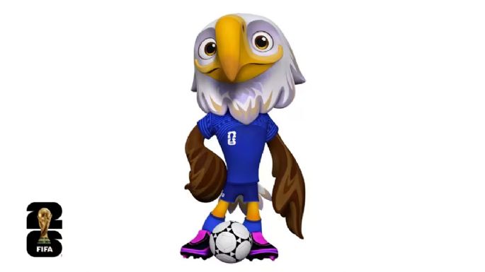 Estas serán las mascotas del Mundial 2026