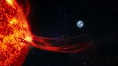 Foto ilustrativa de la nota titulada: La NASA alerta sobre el aumento de las tormentas solares 