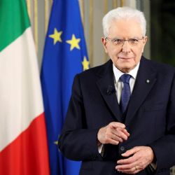 El presidente de Italia pidió que la flotilla con ayuda a Gaza no siga su viaje