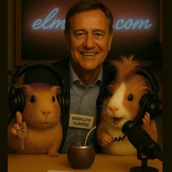 Los Cuyis y el famoso verso de "los hermanos sean unidos"