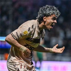 Platense se lo empató en la última a San Martín de San Juan