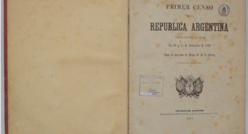 "¿Usted es imbécil?" y otras preguntas del primer censo de Argentina
