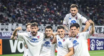 Tigre le ganó en Santiago a Central Córdoba