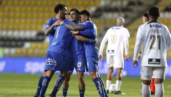 Lanús deberá vérselas ante Universidad de Chile