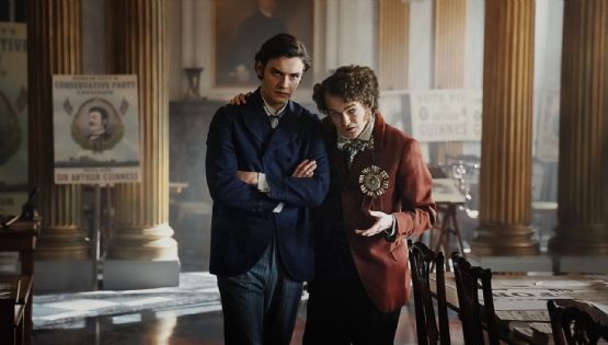 De que se trata “La casa Guinness”, la nueva serie de Netflix