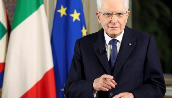 El presidente de Italia pidió que la flotilla con ayuda a Gaza no siga su viaje