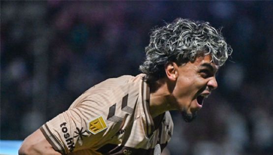 Platense se lo empató en la última a San Martín de San Juan