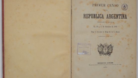 "¿Usted es imbécil?" y otras preguntas del primer censo de Argentina